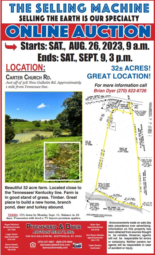 Dyer Associates Auction Realty Inc