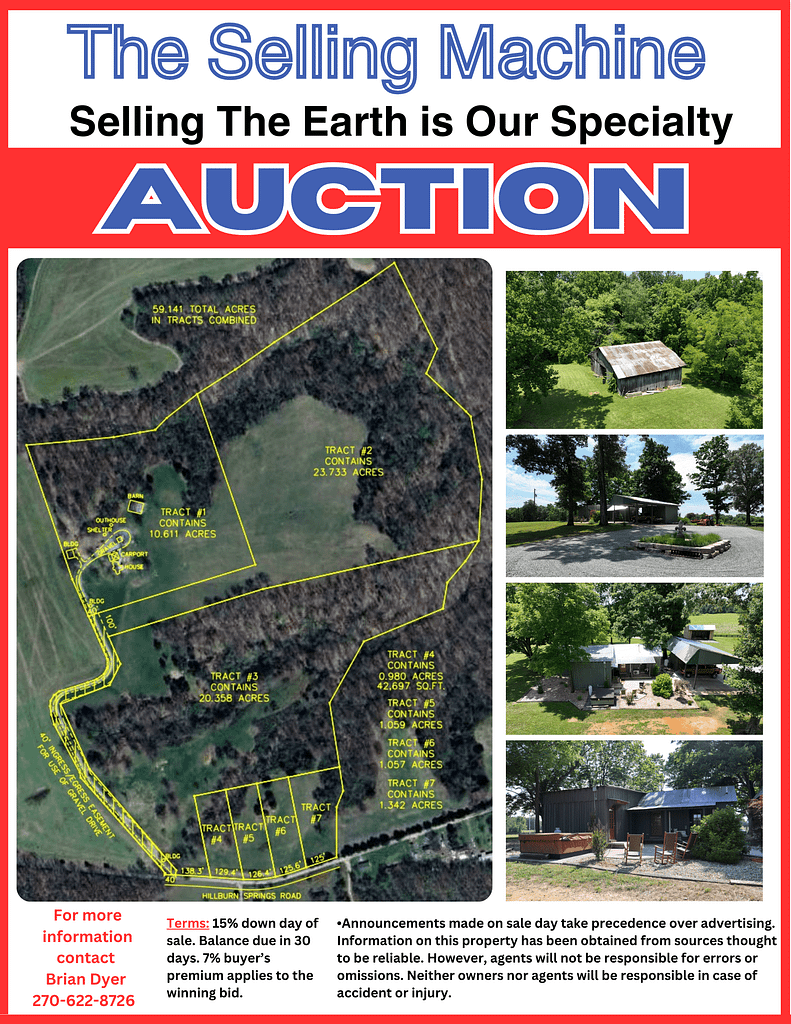 Dyer Associates Auction Realty Inc